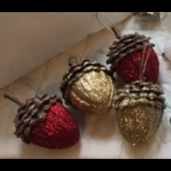 X mass ornaments - Picture 5 of 5
